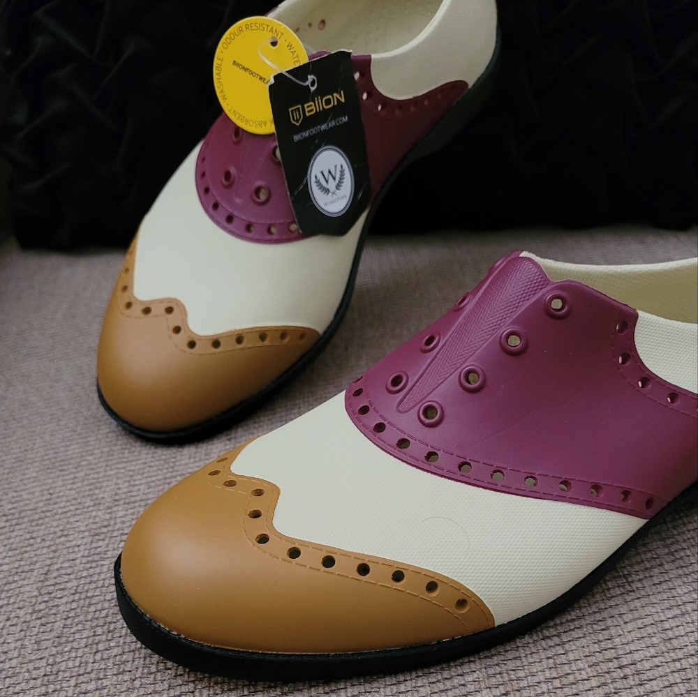BIION ORIGINAL UNISEX WINGTIP OXFORDS